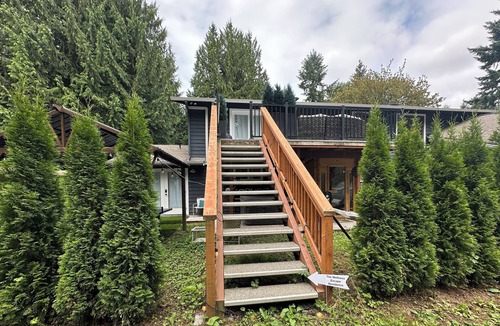 Woodinville Apartment | The Cozy Retreat