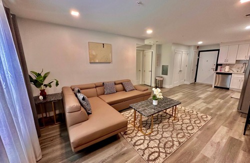 Paterson Apartment | The Cozy Suite: 1BR with Free Parking