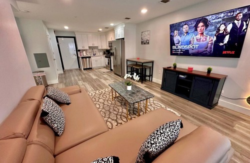 Paterson Apartment | The Cozy Suite: 1BR with Free Parking