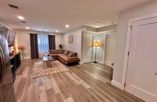 Paterson Apartment | The Cozy Suite: 1BR with Free Parking