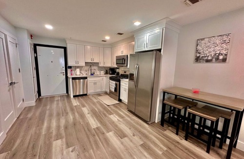 Paterson Apartment | The Cozy Suite: 1BR with Free Parking