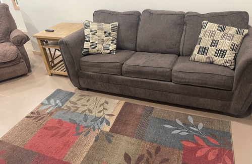 Taylor Apartment | The Cozy Tiger #2