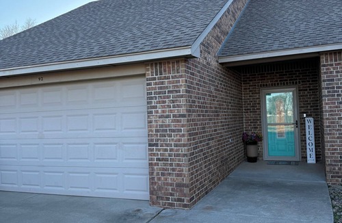 Enid House | The Cozy Townhome