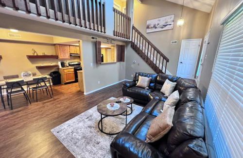 Fairborn Apartment | The Cozy Townhouse WPAFB & WSU
