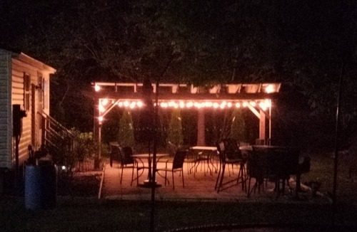 Pittsboro House | The Cozy Tucker