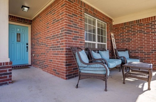 Waco House | The Cozy Wacoan, Welcome and Enjoy