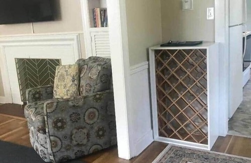 Salisbury House | The Cozy Yellow Cottage