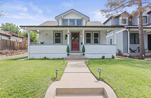 Englewood House | The Craftsman House - 4BD