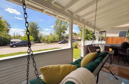 Englewood House | The Craftsman House - 4BD