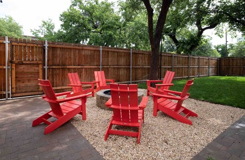 Amarillo House | The Craftsman Retreat