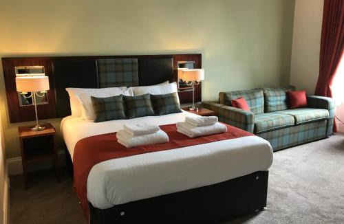 Callander Hotel | The Crags Hotel