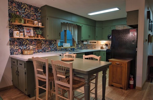 Wellsboro Cottage | The Cranberry Cottage @ Hills Creek