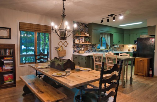 Wellsboro Cottage | The Cranberry Cottage @ Hills Creek