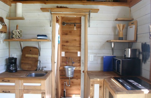 Grayland Cabin | The Cranberry Getaway