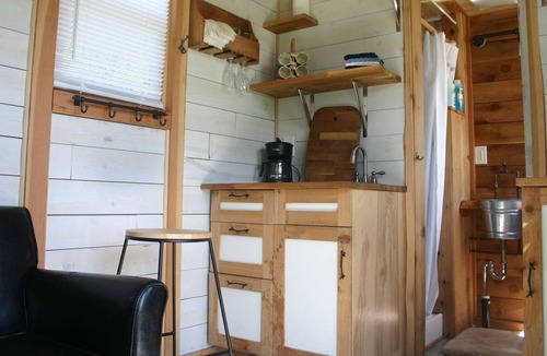 Grayland Cabin | The Cranberry Getaway