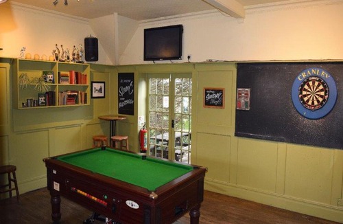 Cranleigh Hotel | The Cranley Hotel