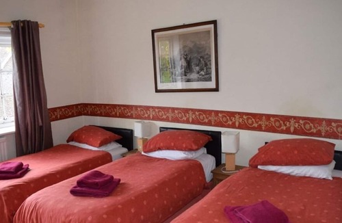 Cranleigh Hotel | The Cranley Hotel