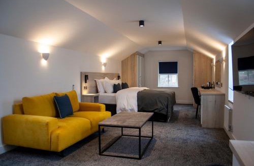 Kelbrook Hotel | The Craven Heifer Inn