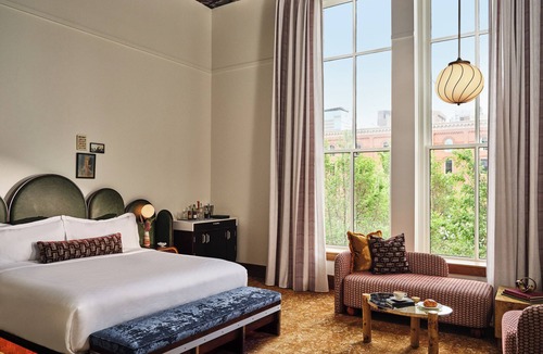 LoDo Hotel | The Crawford Hotel