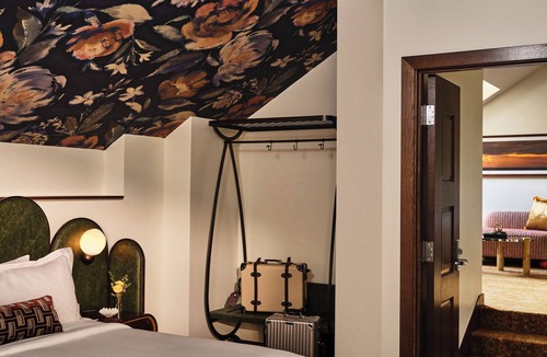 LoDo Hotel | The Crawford Hotel