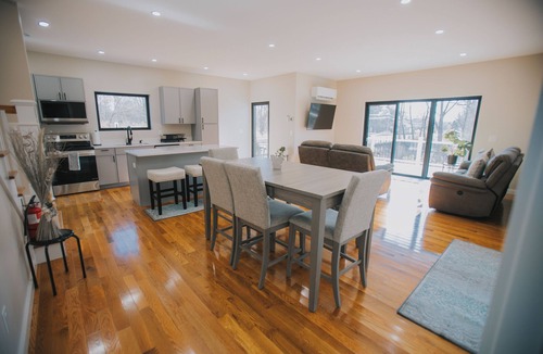 Palenville House | The Creek House on Kaaterskill