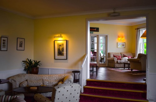 Strachur Hotel | The Creggans Inn
