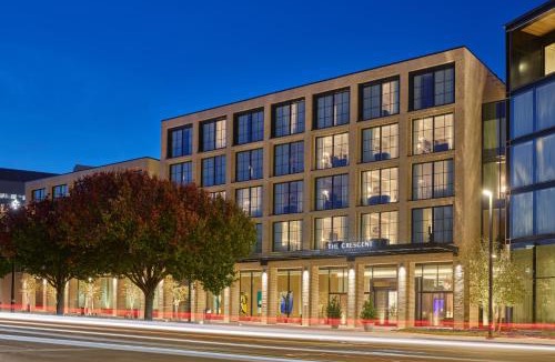 Fort Worth Cultural District Hotel | The Crescent Hotel, Fort Worth