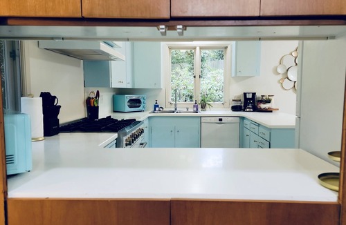 Corvallis House | The Crest House- a forested retreat