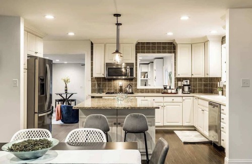 Broad Ripple House | The Crestview Bungalow | Steps to Broad Ripple!