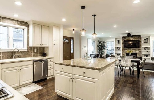 Broad Ripple House | The Crestview Bungalow | Steps to Broad Ripple!