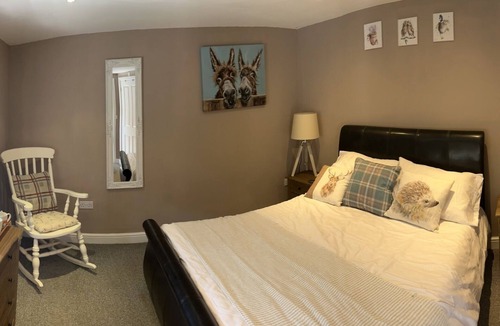 Brackley House | The Crewe Arms