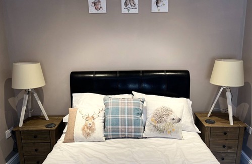 Brackley House | The Crewe Arms