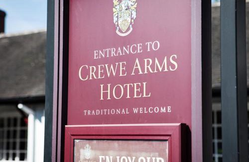 Tunstall Hotel | The Crewe Arms Hotel