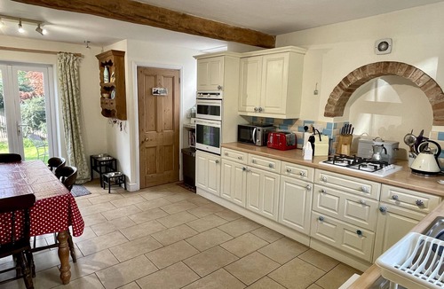 Happisburgh Apartment | The Crib | East Ruston Cottages