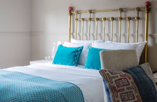 Petersfield Hotel | The Cricketers Inn