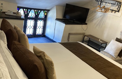 Heligan Hotel | The Cridford Inn