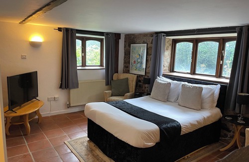 Heligan Hotel | The Cridford Inn