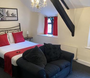 Trusham Hotel | The Cridford Inn