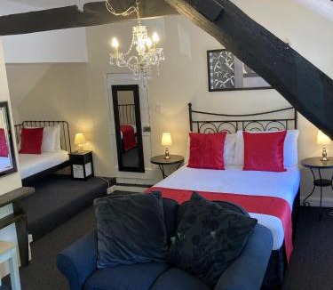Trusham Hotel | The Cridford Inn