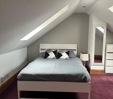 Strensall House | The CRNRHouse