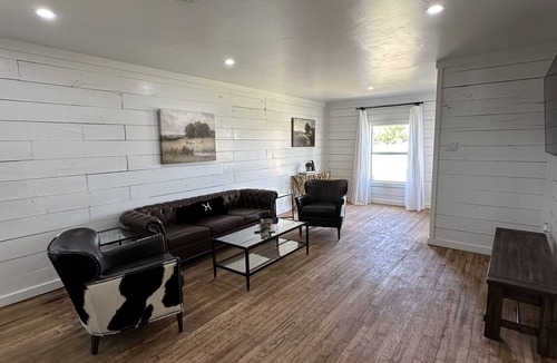 Albany House | The Crockett House, Albany, Texas