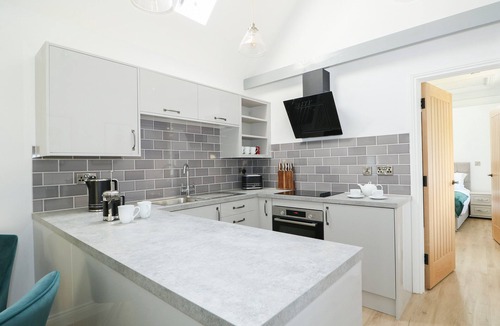 Wansford Cottage | The Croft Farm