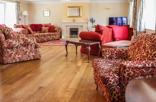 Ludchurch House | The Croft