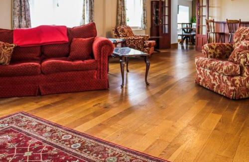 Ludchurch House | The Croft