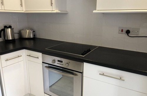 Oakham Apartment | The Croft - Spacious self contained apartment