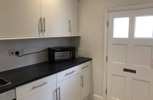 Oakham Apartment | The Croft - Spacious self contained apartment