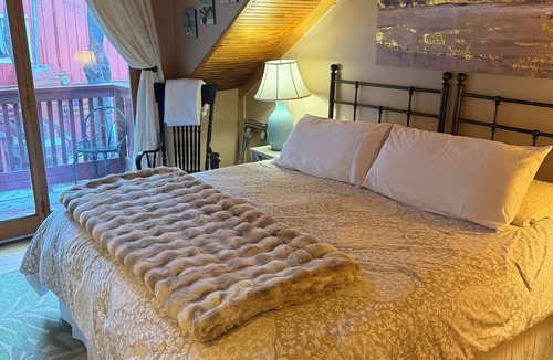 Cloudcroft Bed & Breakfast | The Crofting Bed and Breakfast