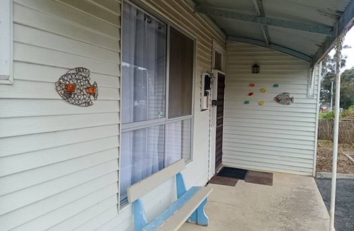 Murtoa Cottage | The Crooked cottage