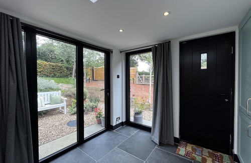 Hollingbourne Cabin | The Crooked Gate - Luxury Romantic Getaway