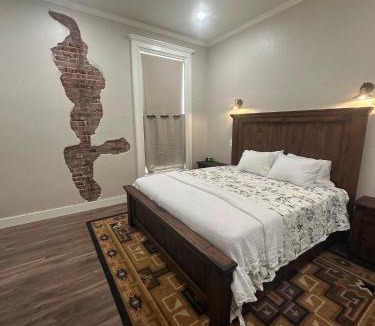 Pawhuska Hotel | The Cross Bell Downtown